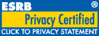 ESRB privacy certified