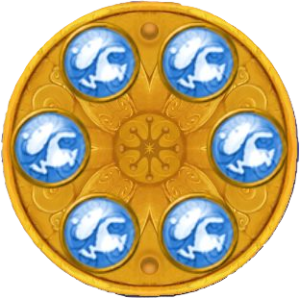 logo medaillon