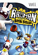 Rayman Raving Rabbids - Wii Box