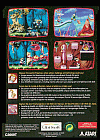 Atari Jaguar - Back