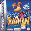Rayman GBA Box Front