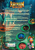  Rayman Revolution  - Back