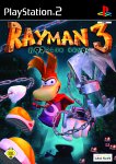 Rayman3 PS2  Box