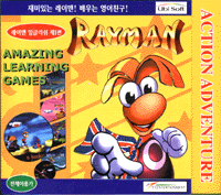 Rayman Korea