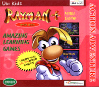Rayman Korea