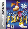 Rayman Advance Box Russland