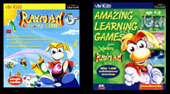 Rayman  Thailand