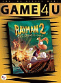 Rayman 2  Box Czech-Republic