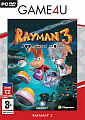 Rayman 3: Hoodlumsk&aacute; hrozba CZ (Game4U)