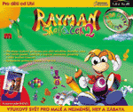 kol&aacute;cek Rayman 2 Box