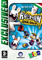Rayman Raving Rabbids Exclusive kids