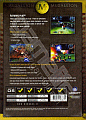 Rayman M Box - Back