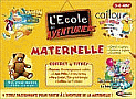 L'Ecole des Aventuriers Maternelle, 4 titres 