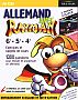 Allemand avec Rayman - Box