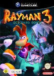 Rayman 3 Box Game Cube