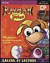 Rayman Juniors Box