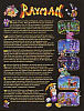 Rayman1 Box Back