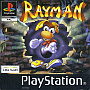 Rayman PS1 Box
