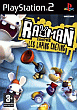 Rayman contre les Lapins Cr&eacute;tins - PS2 Box