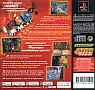 Rayman Rush PS1 Box Back