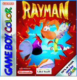Rayman GBC Box