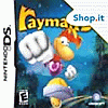 Rayman DS Box