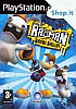 Rayman Raving Rabbids PS2 Box
