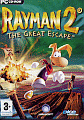 Rayman 2 Box