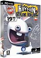 Rayman Szalone K&oacute;rliki 2 - 2 (Rayman Raving Rabbids 2)