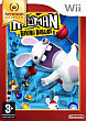 Rayman Raving Rabbid - Box front