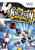 Rayman Raving Rabbids - Wii  Box