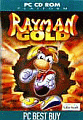 Rayman Gold Box