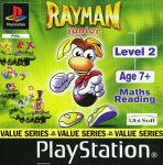 Rayman Junior PSX