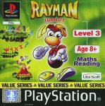 Rayman Junior PSX