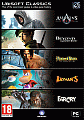 Ubisoft Classics - 5 classic PC games