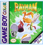 Rayman GBC