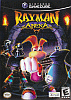 Rayman Arena Game Cube Box