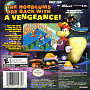 Rayman Hoodlums Revenge Box USA