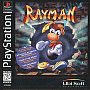 Rayman Box Front US
