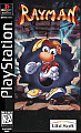 Rayman Box PS1 long