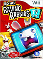 Rayman Raving Rabbids TV Party