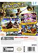 Rayman Raving Rabbids - Wii Box USA
