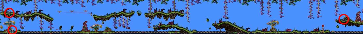 Dschungel Level 12