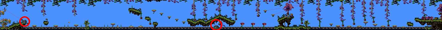 Dschungel Level 13