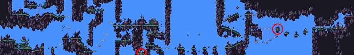Blaue Berge Level 04