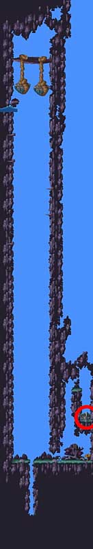 Die blauen Berge Level 07