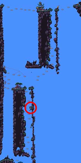 Die blauen Berge Level08