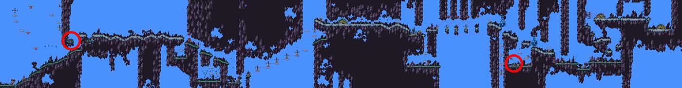 Die blauen Berge - Level 09