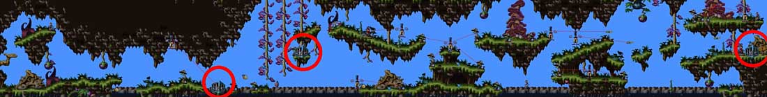Dschungel  Level 04