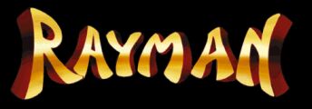 Rayman Logo